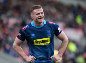 Joe Burgess started his career with the Warriors before making a move to the NRL, where he played for the Roosters and the Rabbitohs. 

After a year in Australia, the winger returned to Wigan, winning the World Club Challenge during his second stint. 

The 28-year-old then departed the club for a second time, joining the Red Devils ahead of the 2021 season.