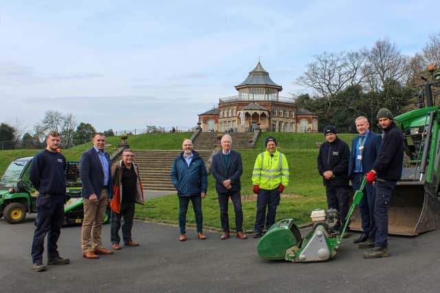 Wigan Council has announced its Greenheart funding