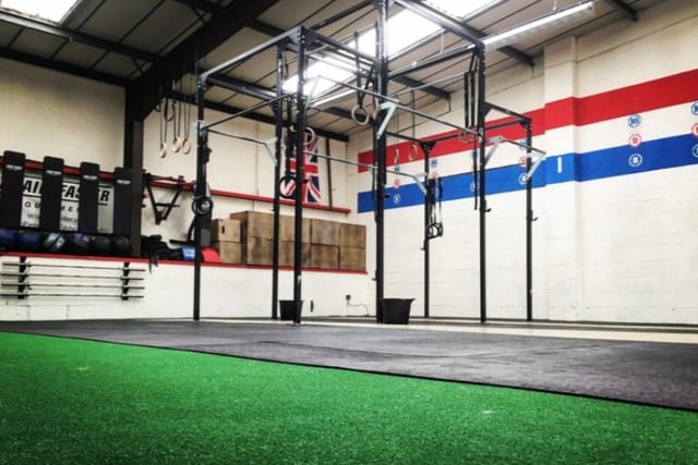 With a rating of 4.9, CrossFit Wigan is a great choice to shift the pounds