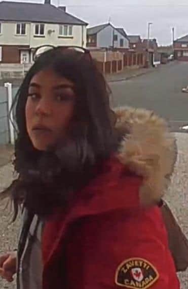 Mary Ellen Roberts has not been seen since Friday