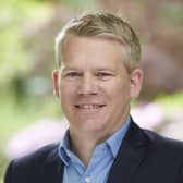 Project lead and professor of primary care Greg Irving