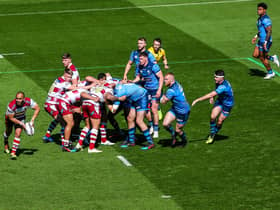 Wigan Warriors welcome St Helens to the DW Stadium in the Good Friday Derby