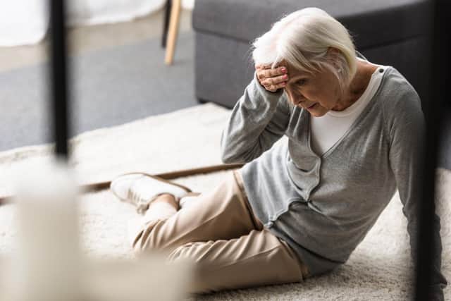 Dizziness and collapse are two of the symptoms of carbon monoxide poisoning