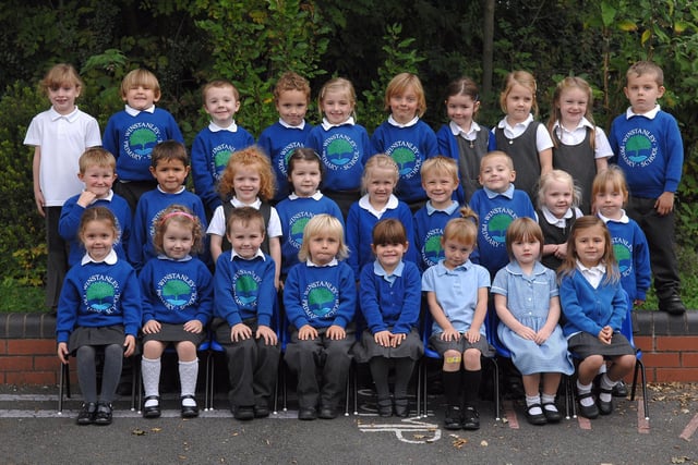 Winstanley Community Primary School  - Miss Gardner