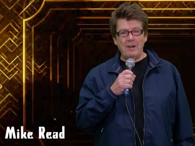 The Heritage Chart with Mike Read