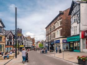 The average property price in Wigan, according to the UK House Price Index, is £151,672.
