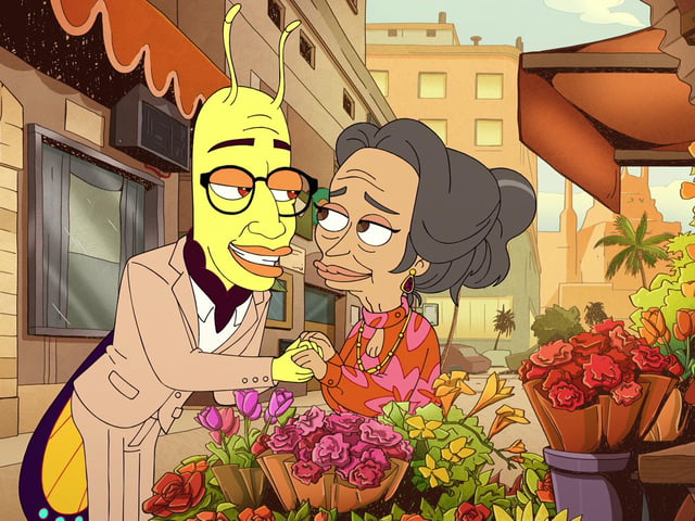 From the creators of popular animated comedy Big Mouth comes spin-off series Human Resources. The shows promises a look at the “daily lives of creatures that help humans journey through life.”