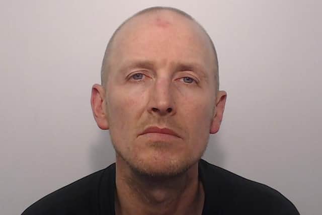 Carjacker Lee Nevitt was released from prison last September but has since been recalled for a licence infringement