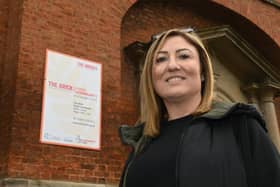 Keely Dalfen, chief executive of The Brick