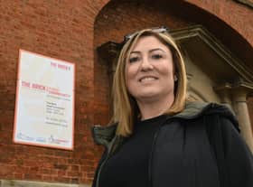 Keely Dalfen, chief executive of The Brick
