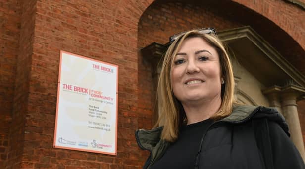 Keely Dalfen, chief executive of The Brick