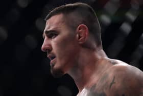 Tom Aspinall wants to unify the UFC heavyweight title as soon as possible