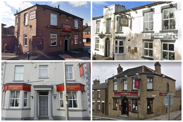 Pint please ... below are the highest-rated pubs in every area of Wigan