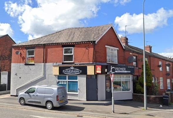 537 Wigan Road, Ashton