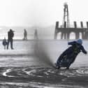 The Fylde ACU British Sand Masters meeting on St Annes beach