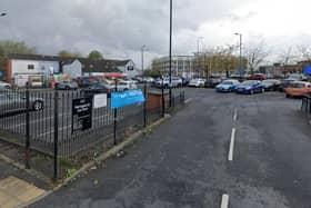 Harrogate Street Car Park