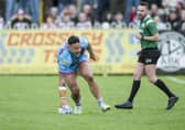 Tyler Dupree has scored three tries in 10 appearances to date in 2024 in all competitions