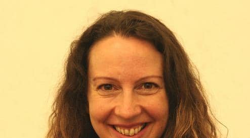 Sally Moss