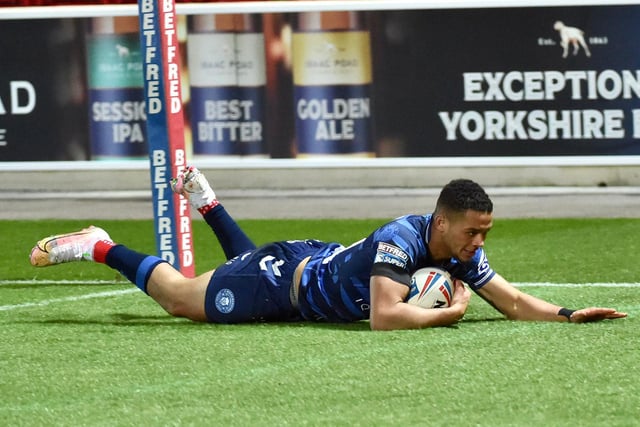 In Wigan's opening Challenge Cup game last season, they made the trip to the LNER Stadium to face York City Knights.

A total of five players crossed the line, as they produced a 26-0 victory.

After a scoreless opening 20 minutes, Zak Hardaker, Harry Smith and Sam Halsall all went over before the break, before Umyla Hanley and Tony Clubb added their names to the scoresheet in the second half.