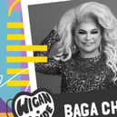 Baga Chipz will headline this year's event