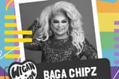 Baga Chipz will headline this year's event