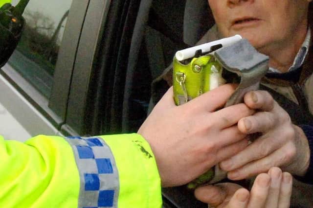 The police warnings cover drink and drug driving as well as spiking.