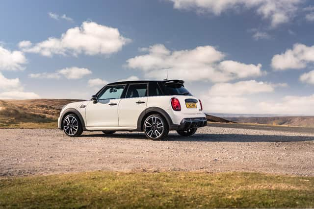 2021 Mini Cooper S 5-Door