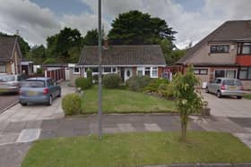 The bungalow being transformed into six-bed home on Bowland Avenue in Ashton