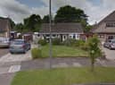 The bungalow being transformed into six-bed home on Bowland Avenue in Ashton
