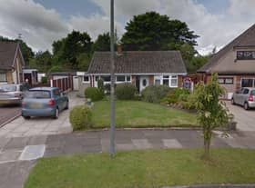 The bungalow being transformed into six-bed home on Bowland Avenue in Ashton