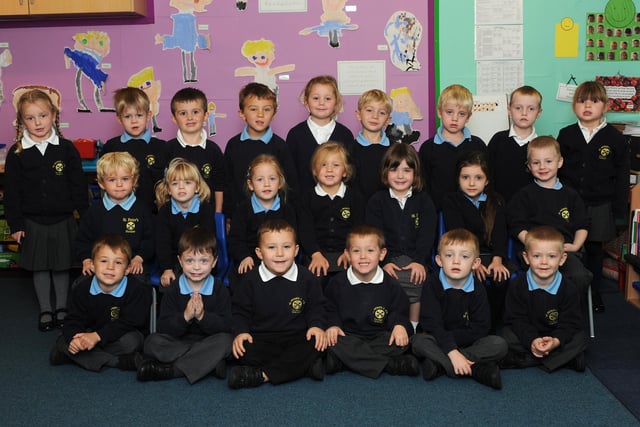 St Peters CE Primary School, Hindley - Miss Rogers