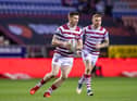 John Bateman hopes Wigan can go on a cup run this season