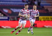 John Bateman hopes Wigan can go on a cup run this season