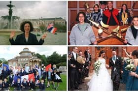 A look back at the years Wigan has been twinned with Angers