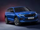 2021 Skoda Kodiaq vRS