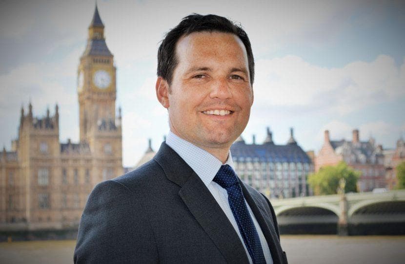 Chris Green MP: contaminated blood scandal - Vimarsana News