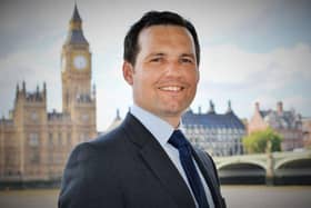 Chris Green MP