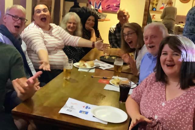Wigan and Angers celebrate their 35th anniversary of twinning with a ...