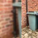 West Lancashire bins