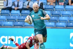 Liam Marshall
