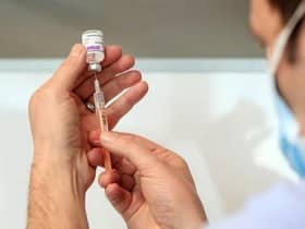 In the next week there are more than 122,000 COVID-19 vaccine appointments available in the North West to book on the National Booking Service.
