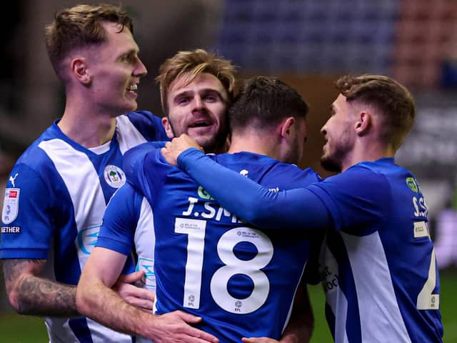 Latics face a huge game this weekend against Premier League Fulham in the FA Cup
