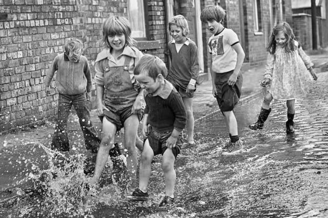 Wigan memories of the scorching hot summer of 1976