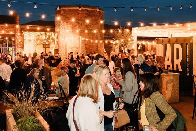 Feast has proved immensely popular