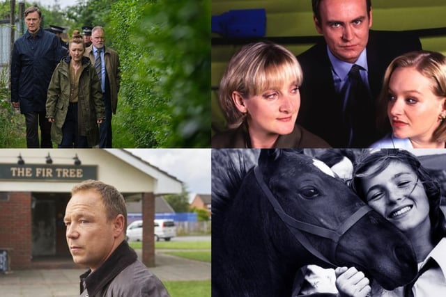 When Wigan has been used as a backdrop to TV shows and films