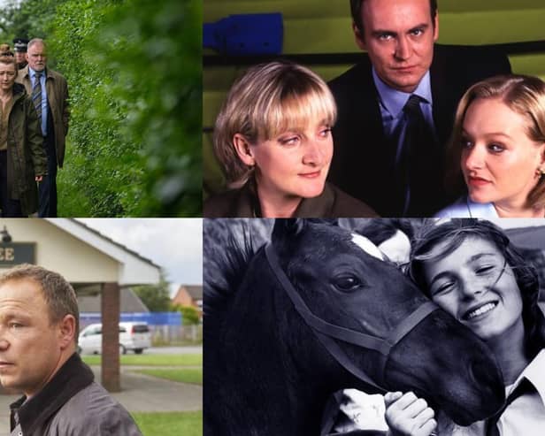When Wigan has been used as a backdrop to TV shows and films