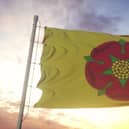 Does Lancashire need to fly the flag for its 'real' identity?