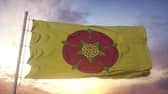 Does Lancashire need to fly the flag for its 'real' identity?