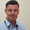 Paul Robinson will manage ArrowXL's Wigan site and five others around the country