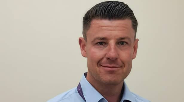 Paul Robinson will manage ArrowXL's Wigan site and five others around the country